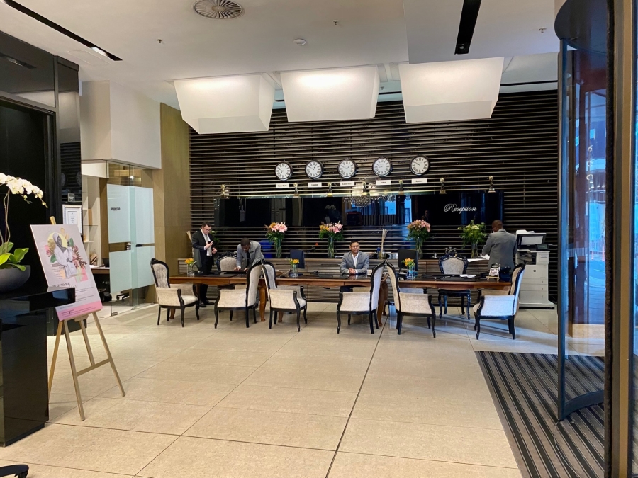 To Let commercial Property for Rent in Cape Town City Centre Western Cape
